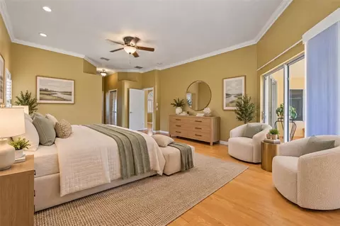 Bedroom - 1300 Trimaran Pl, Trinity, FL 34655 photo 2 of 6