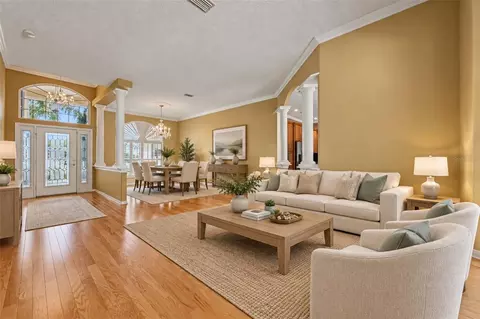 Living - 1300 Trimaran Pl, Trinity, FL 34655 photo 4 of 14