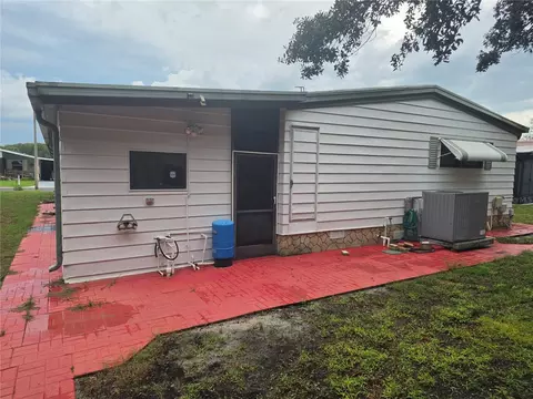 Exterior - 16802 Harley St, Hudson, FL 34667 photo 10 of 12