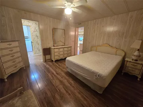 Bedroom - 16802 Harley St, Hudson, FL 34667 photo 5 of 5