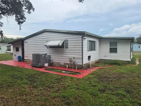Exterior - 16802 Harley St, Hudson, FL 34667 photo 9 of 12