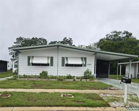 Exterior - 16802 Harley St, Hudson, FL 34667 photo 1 of 12