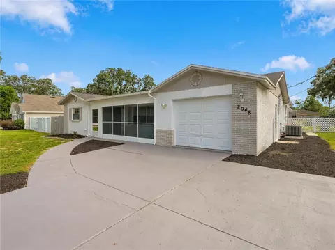 Exterior - 2048 Waterfall Dr, Spring Hill, FL 34608 photo 4 of 10