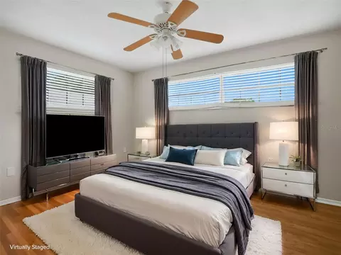 Bedroom - 2048 Waterfall Dr, Spring Hill, FL 34608 photo 2 of 6