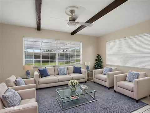 Living - 2048 Waterfall Dr, Spring Hill, FL 34608 photo 9 of 10