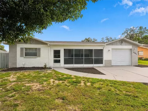 Exterior - 2048 Waterfall Dr, Spring Hill, FL 34608 photo 3 of 10