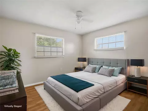 Bedroom - 2048 Waterfall Dr, Spring Hill, FL 34608 photo 5 of 6