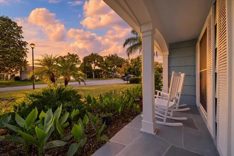 Exterior - 8710 Arrowhead Dr, Hudson, FL 34667 photo 7 of 22