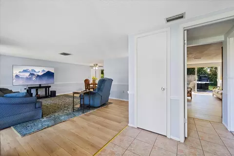 Entry Way - 8710 Arrowhead Dr, Hudson, FL 34667 photo 1 of 2