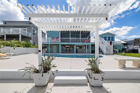 Exterior - 3337 Mangrove Dr, Hernando Beach, FL 34607 photo 8 of 9