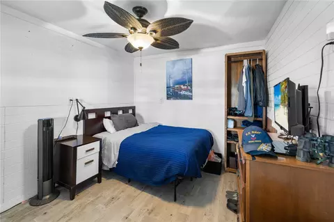 Bedroom - 3337 Mangrove Dr, Hernando Beach, FL 34607 photo 6 of 6