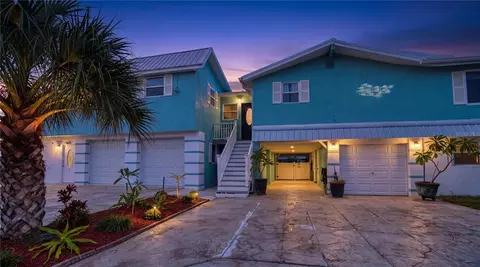 Exterior - 3337 Mangrove Dr, Hernando Beach, FL 34607 photo 3 of 9
