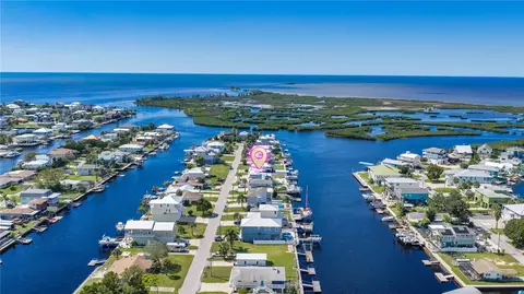 View/Area - 3337 Mangrove Dr, Hernando Beach, FL 34607 photo 6 of 14