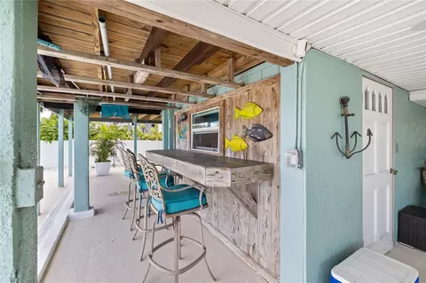 Exterior - 3337 Mangrove Dr, Hernando Beach, FL 34607 photo 4 of 9