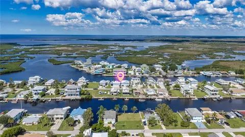 View/Area - 3337 Mangrove Dr, Hernando Beach, FL 34607 photo 9 of 14