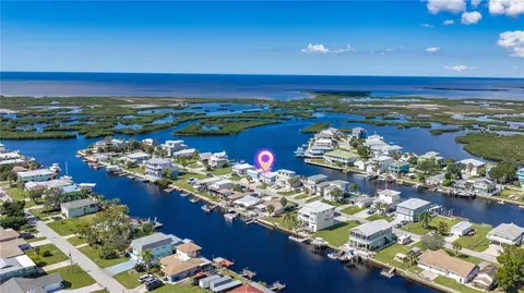 View/Area - 3337 Mangrove Dr, Hernando Beach, FL 34607 photo 10 of 14