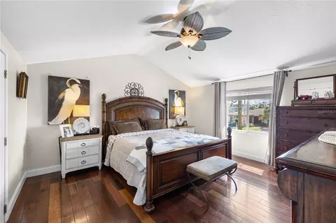 Bedroom - 3337 Mangrove Dr, Hernando Beach, FL 34607 photo 1 of 6