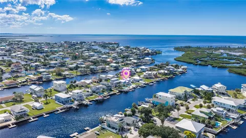 View/Area - 3337 Mangrove Dr, Hernando Beach, FL 34607 photo 7 of 14