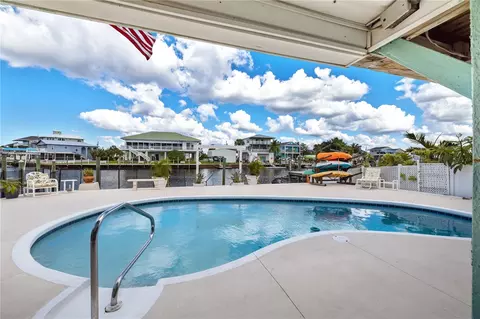 Exterior - 3337 Mangrove Dr, Hernando Beach, FL 34607 photo 5 of 9