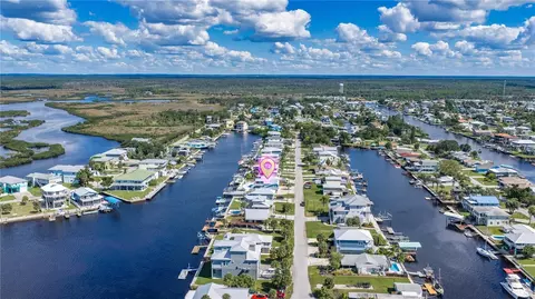 View/Area - 3337 Mangrove Dr, Hernando Beach, FL 34607 photo 12 of 14