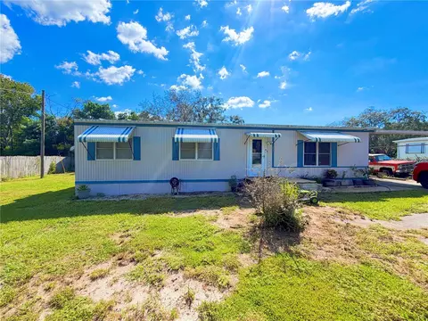Exterior - 9634 Ed St, Hudson, FL 34669 photo 2 of 7