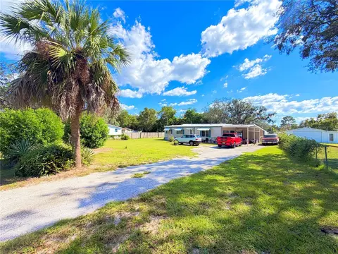Exterior - 9634 Ed St, Hudson, FL 34669 photo 5 of 7