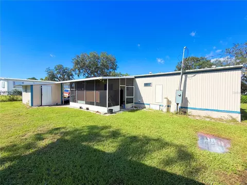 Exterior - 9634 Ed St, Hudson, FL 34669 photo 6 of 7