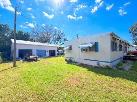 Exterior - 9634 Ed St, Hudson, FL 34669 photo 7 of 7