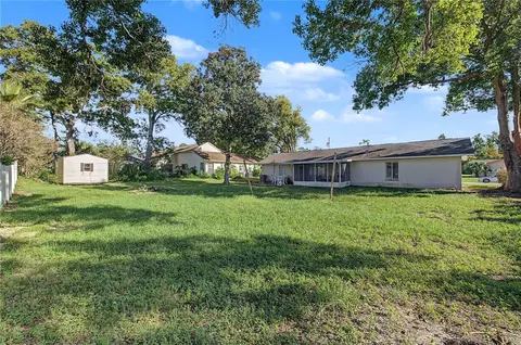 Exterior - 10465 Mayflower Rd, Spring Hill, FL 34608 photo 10 of 11