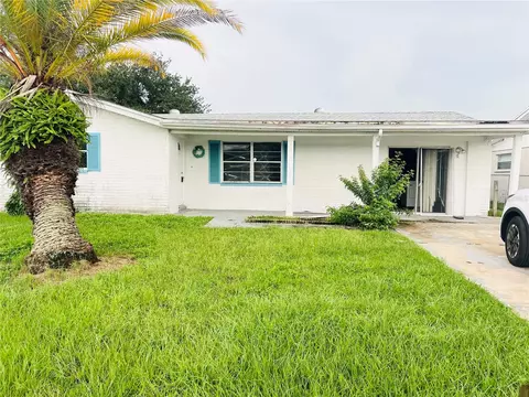 7230 Ingleside Dr, Port Richey, FL 34668