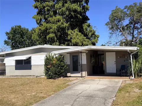 5321 Tangerine Dr, New Port Richey, FL 34652