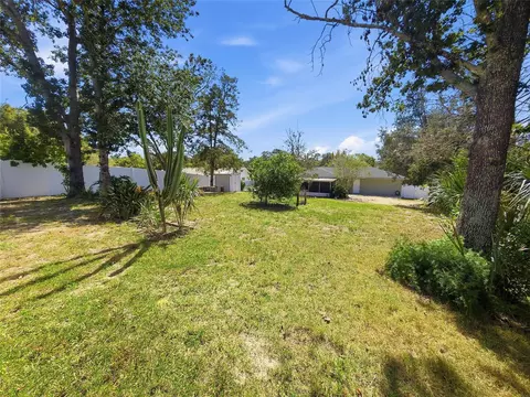 Exterior - 12421 Brookside St, Spring Hill, FL 34609 photo 11 of 12