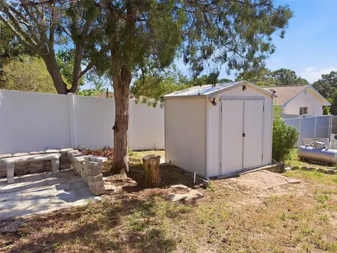 Exterior - 12421 Brookside St, Spring Hill, FL 34609 photo 10 of 12