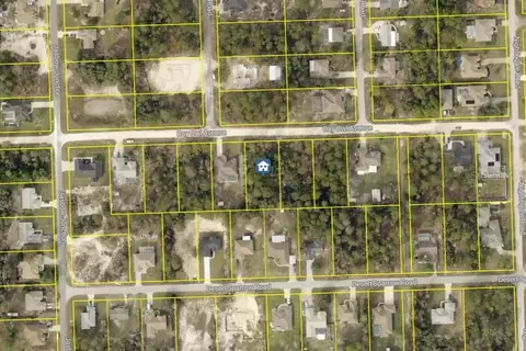 lot6 Day Owl Ave, Weeki Wachee, FL 34613