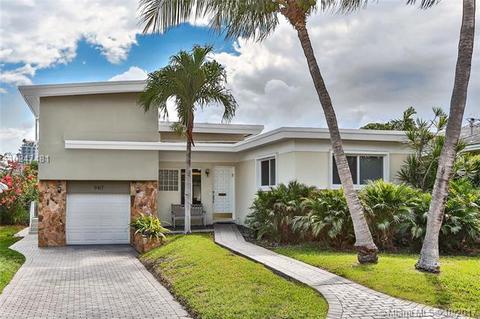 9417 Bay Dr, Surfside, FL 33154 photo 1