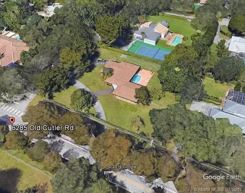 6285 Old Cutler Rd, Pinecrest, FL 33156 photo 1
