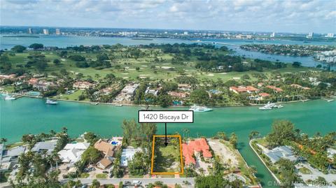 1420 Biscaya Dr, Surfside, FL 33154 photo 1