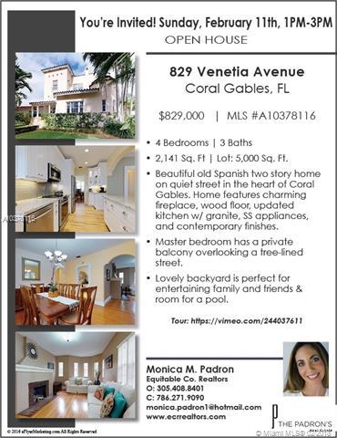 829 Venetia Ave, Coral Gables, FL 33134 photo 34