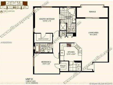 118 Zamora Ave #502, Coral Gables, FL 33134 photo 2