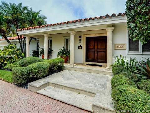 625 Solano Prado, Coral Gables, FL 33156 photo 1