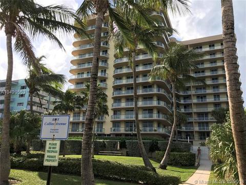 8855 W Collins Ave #2H, Surfside, FL 33154 photo 2