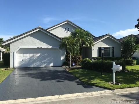 5404 Pine Cir, Coral Springs, FL 33067 photo 1