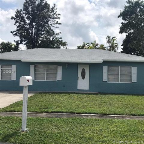 8008 SW 4th Pl, North Lauderdale, FL 33068 photo 1