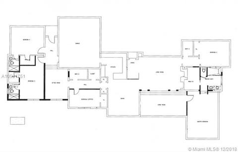 6160 Chapman Field Dr, Pinecrest, FL 33156 photo 89
