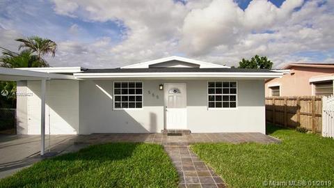 555 E 52nd St, Hialeah, FL 33013 photo 1