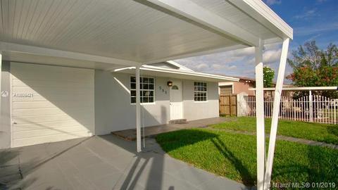 555 E 52nd St, Hialeah, FL 33013 photo 2