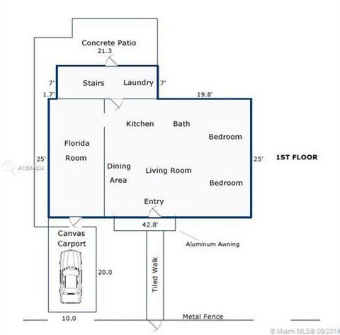 1541 E 8 Ave, Hialeah, FL 33010 photo 4