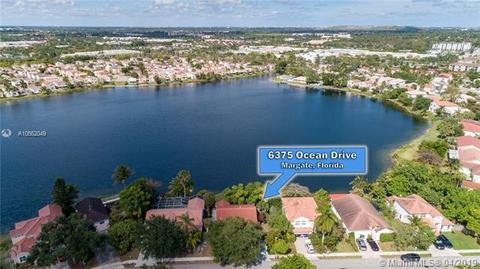 6375 Ocean Dr, Margate, FL 33063 photo 26