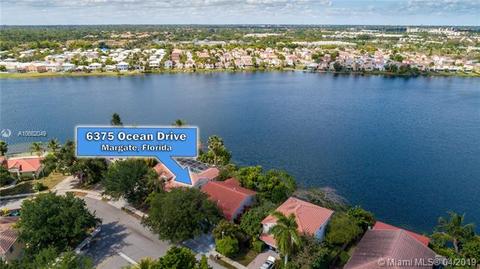6375 Ocean Dr, Margate, FL 33063 photo 25