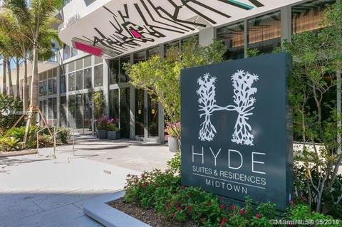 3401 NE 1st Ave #2705, Miami, FL 33137